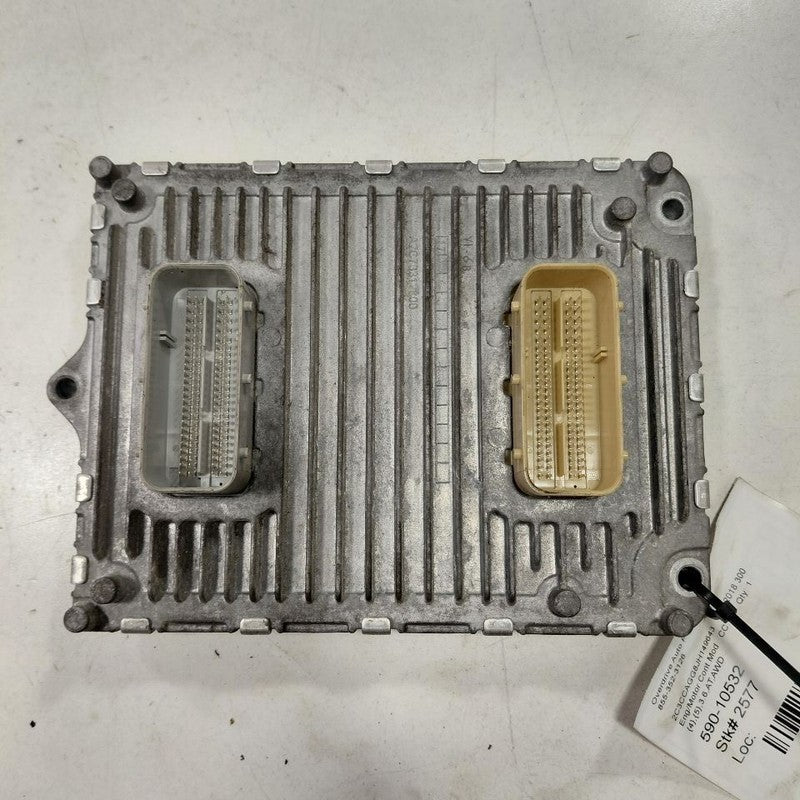 Engine ECM Electronic Control Module 3.6L Fits 18-19 Chrysler 300 OEM