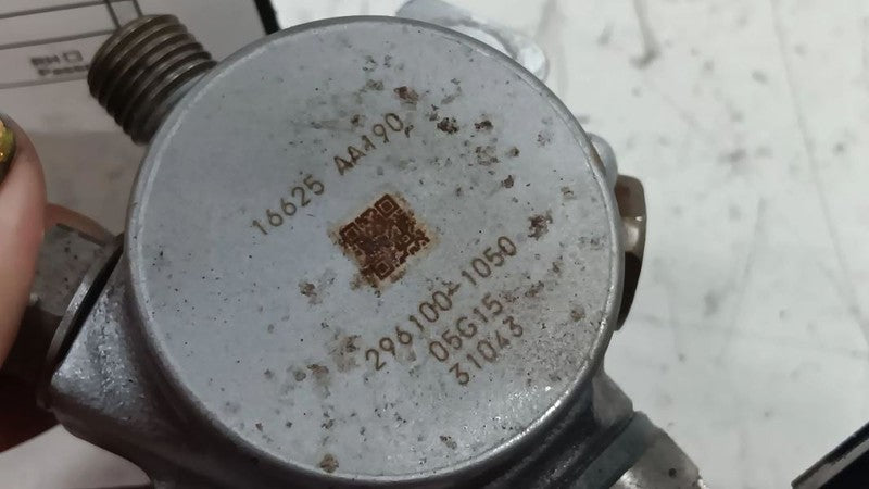 Subaru Impreza Engine Mounted Gas Fuel Pump 2024