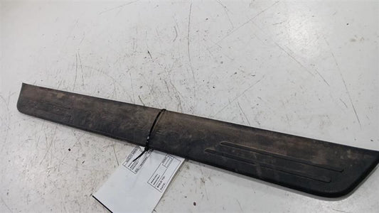 Hyundai Veloster Sill Trim Plate Door Jam Threshold Left Driver Front  2012 2013