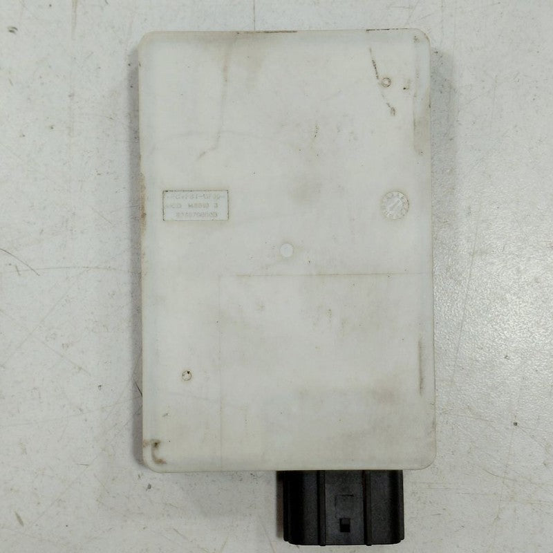 Blind Spot Radar Unit 4 Door X Model Fits 16-17 FIAT 500 OEM