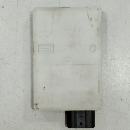 Blind Spot Radar Unit 4 Door X Model Fits 16-17 FIAT 500 OEM