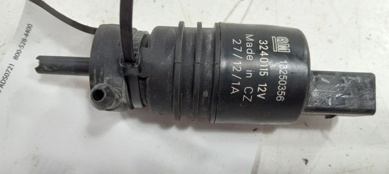Buick LaCrosse Windshield Washer Wash Fluid Reservoir Motor Pump Electric 2013