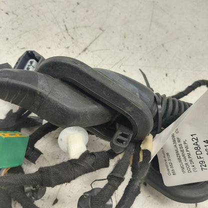 Ford Escape Door Harness Wire Wiring Right Passenger Front  2020 2021 
