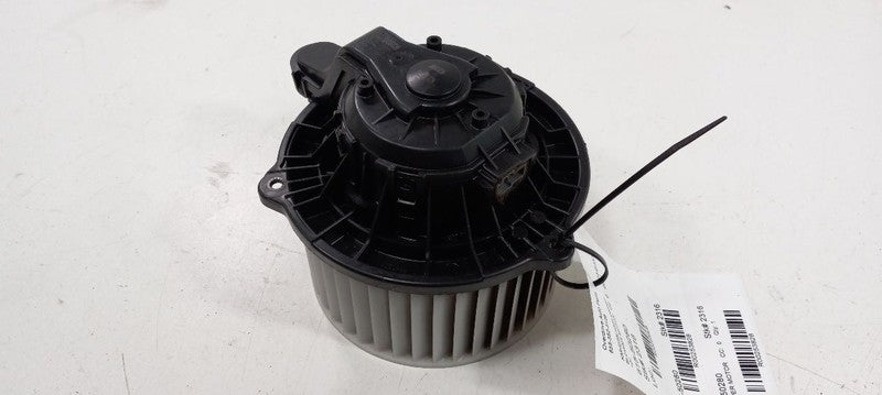 Blower Motor Heat Heater AC Fan Hatchback GT Fits 11-17 ELANTRA OEM