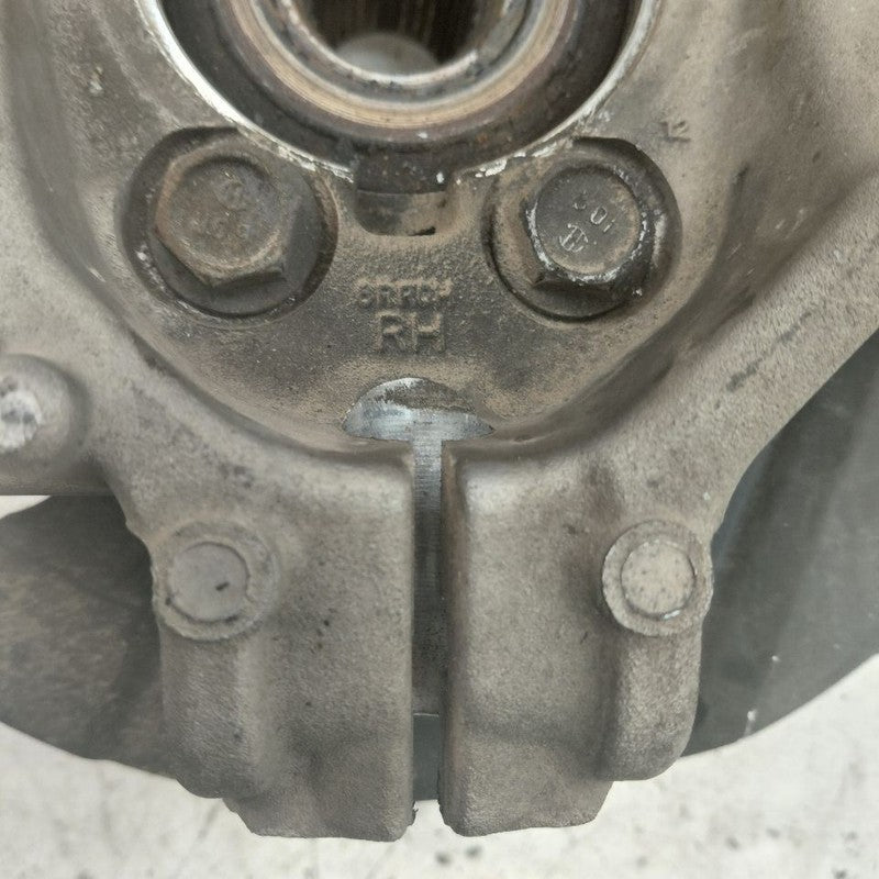 Passenger Right Front Spindle Knuckle Bearing Hub US Built 21-25 Nissa