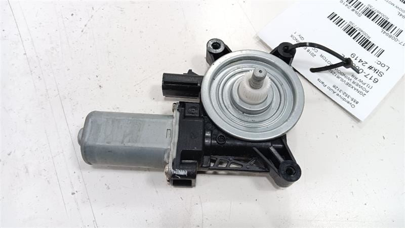 84198850 Left Power Window Motor Rear Fits 16-20 Chevy Malibu