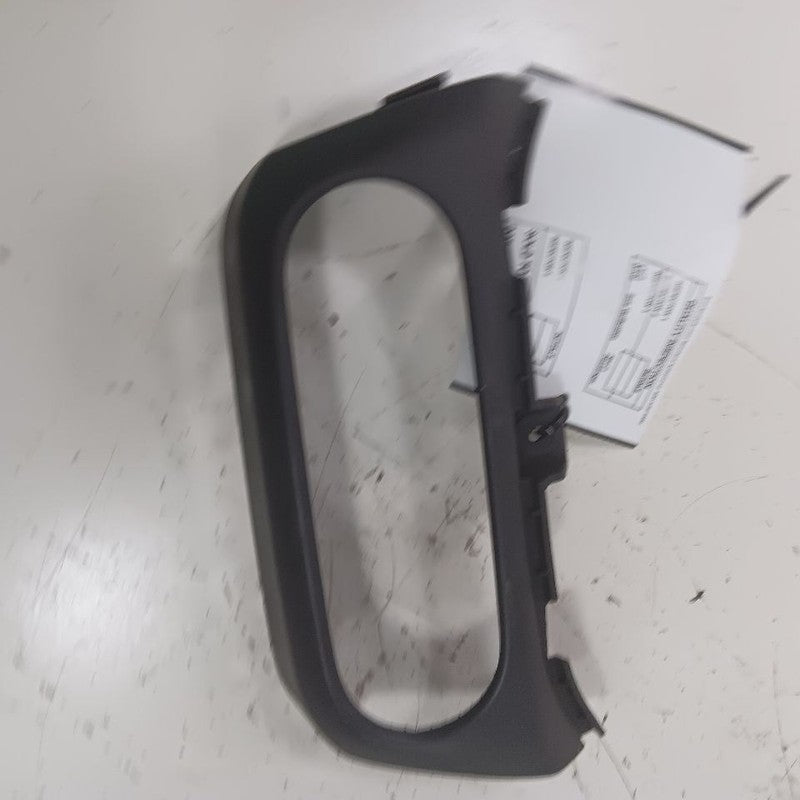 Chevy Trailblazer Temp Temperature Control Bezel Surround Dash Trim  2