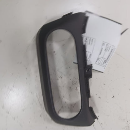 Chevy Trailblazer Temp Temperature Control Bezel Surround Dash Trim  2