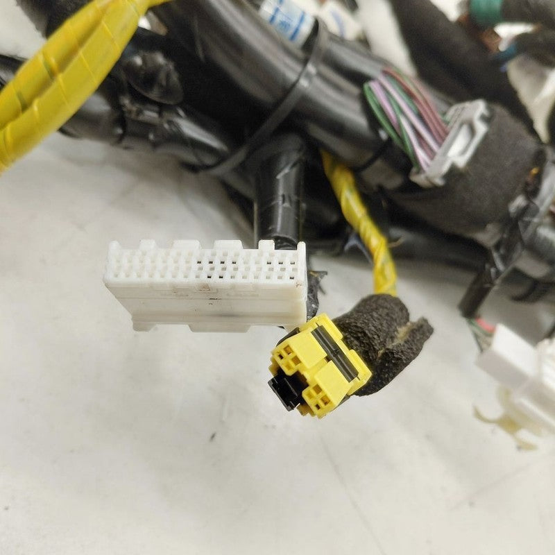 Mazda 3 Dash Wire Wiring Harness  2023 2022 2021