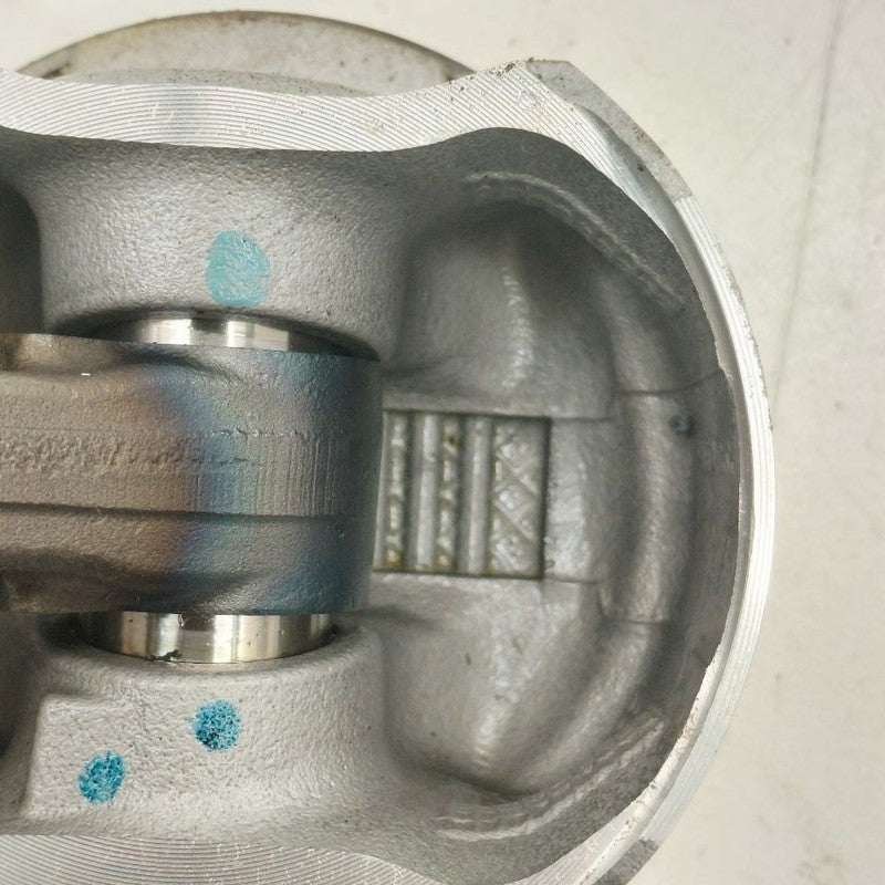 Nissan Versa Single Piston With Connecting Rod   1.6 2024 2023 2022 20