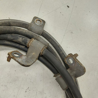 Mitsubishi Outlander   Parking Brake Emergency Brake Cable  2018 2017 