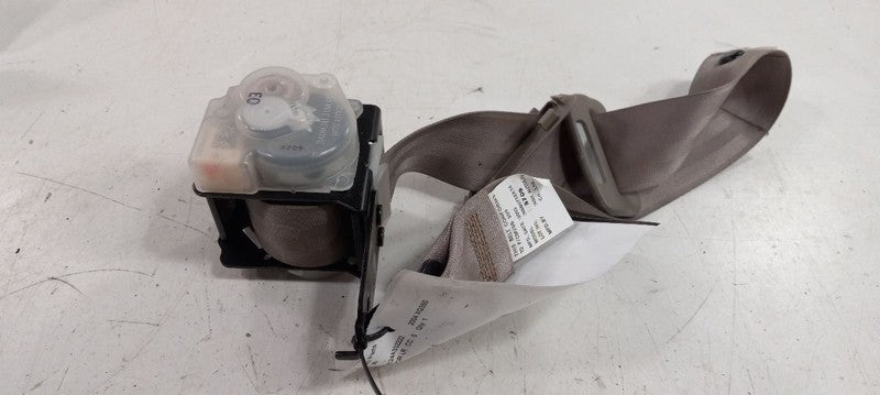 Hyundai XG350 Seat Belt Strap Retractor Left Rear Back 2003 2004 2005 