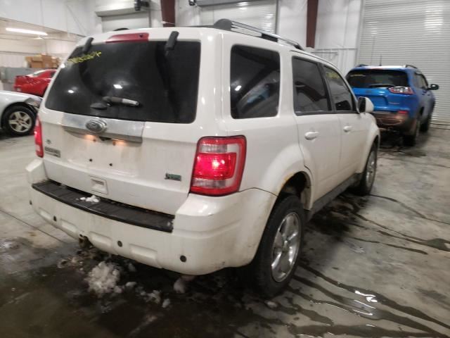 8L8Z7822404BBPTM Passenger Right Door Handle Exterior Outside Fits 08-12 Ford Escape