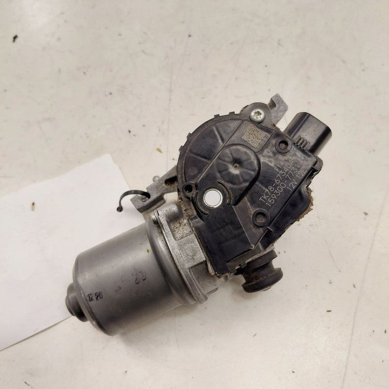 Windshield Wiper Motor With Cold Climate Package Fits 16-23 Mazda CX-9