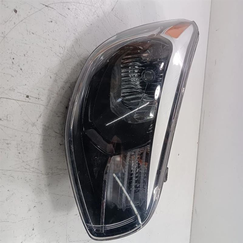 Passenger Right Headlight Lamp Model Halogen Without LED Accent 14-19 