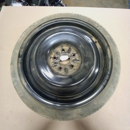 Wheel 17x4 Spare Rim and Tire Fits 10-20 Lexus IS350