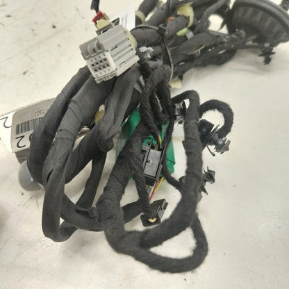 Cadillac CT6 Door Harness Wire Wiring Right Passenger Rear  2018 2017 