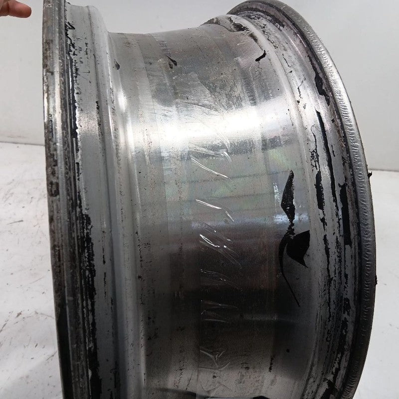 Wheel 18x7 Aluminum Alloy Rim Wagon Black Inlay Fits 15-17 Subaru Legacy