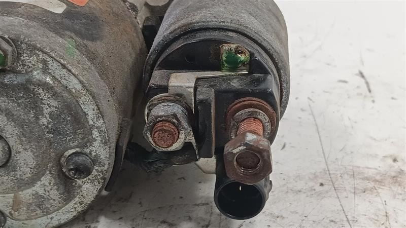 56029698AA Engine Starter Motor Turbo Fits 13-16 Dodge Dart