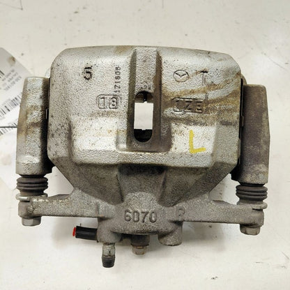 Driver Left Front Brake Caliper Naturally Aspirated Fits 13-23 Mazda C