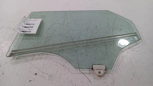 Left Rear Door Window Glass Fits 2019 2020 2021 2022 CX-3 OEM