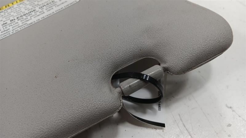 Driver Left Sun Visor Fits 04-06 SCION XB