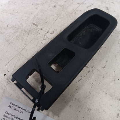 Jeep Renegade Window Switch Bezel Trim Right Front2023 2022 2021 2020 