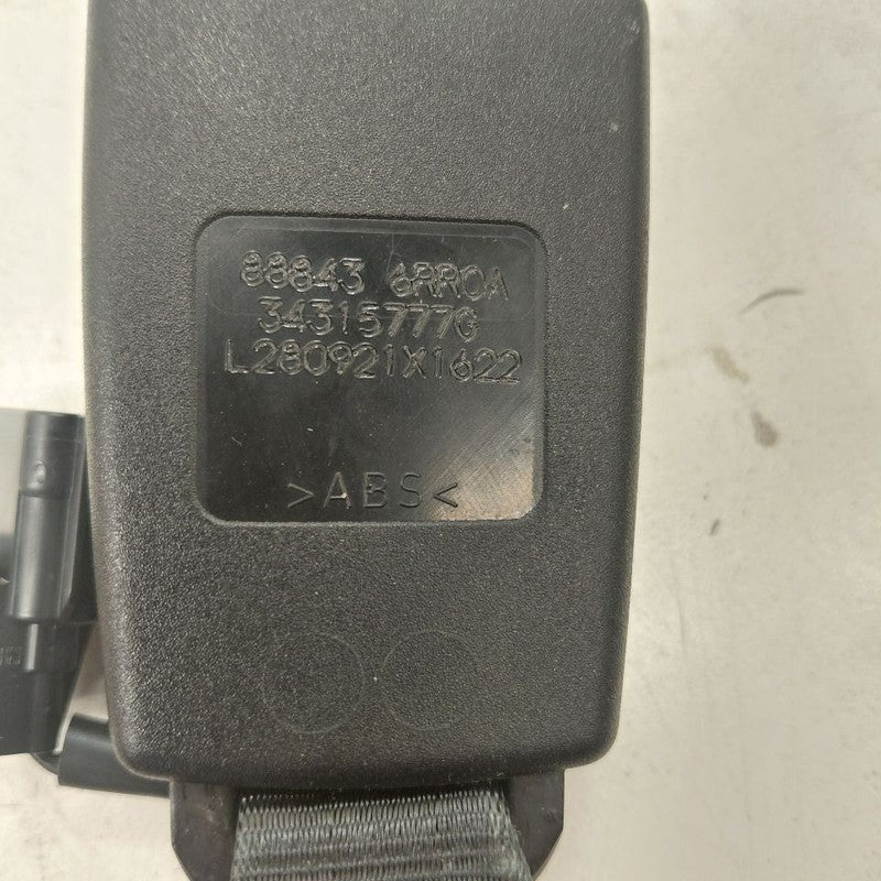 Nissan Rogue Seat Belt Buckle Latch Left Driver Rear Back  2021 2022 2