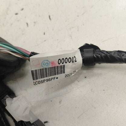 Subaru XV Crosstrek Door Harness Wire Wiring Left Driver Rear  2025 20