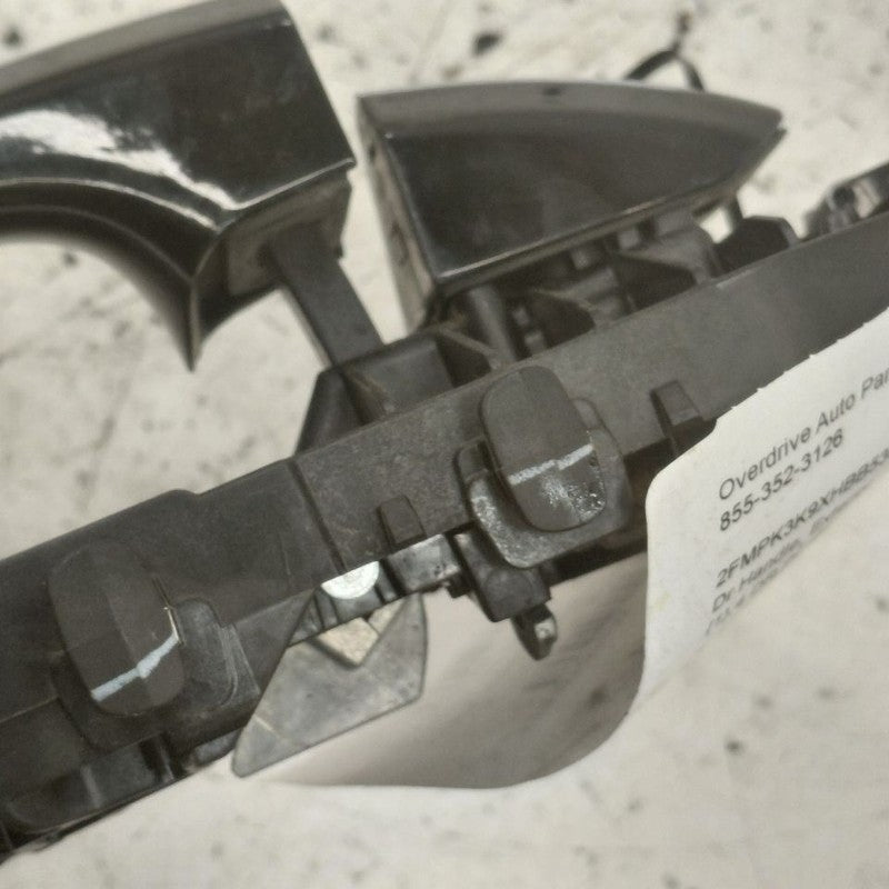Left Rear Door Handle Exterior Fits 15-24 Ford Edge