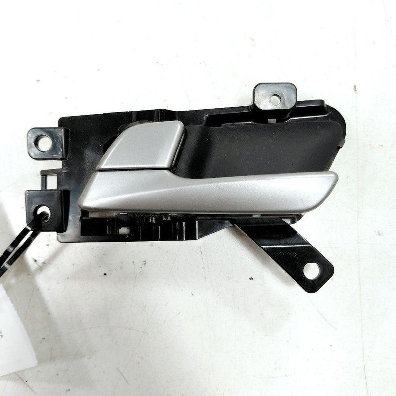 Hyundai Sonata Door Handle Left Driver Rear Interior Inside  2017 2016