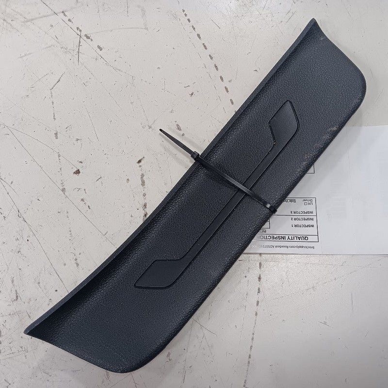 Kia Optima Sill Trim Plate Door Jam Threshold Right Passenger Rear  20