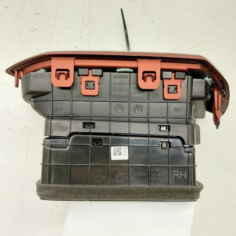 Chevy Trailblazer Dash Air Vent Right Passenger  2023 2022 2021
