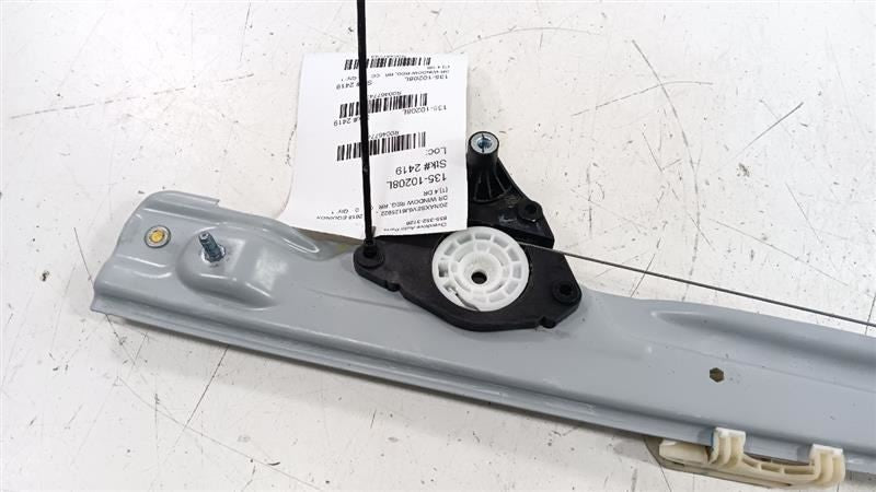 Left Rear Window Regulator Fits 18-19 TERRAIN OEM