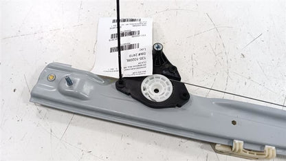 Left Rear Window Regulator Fits 18-19 TERRAIN OEM
