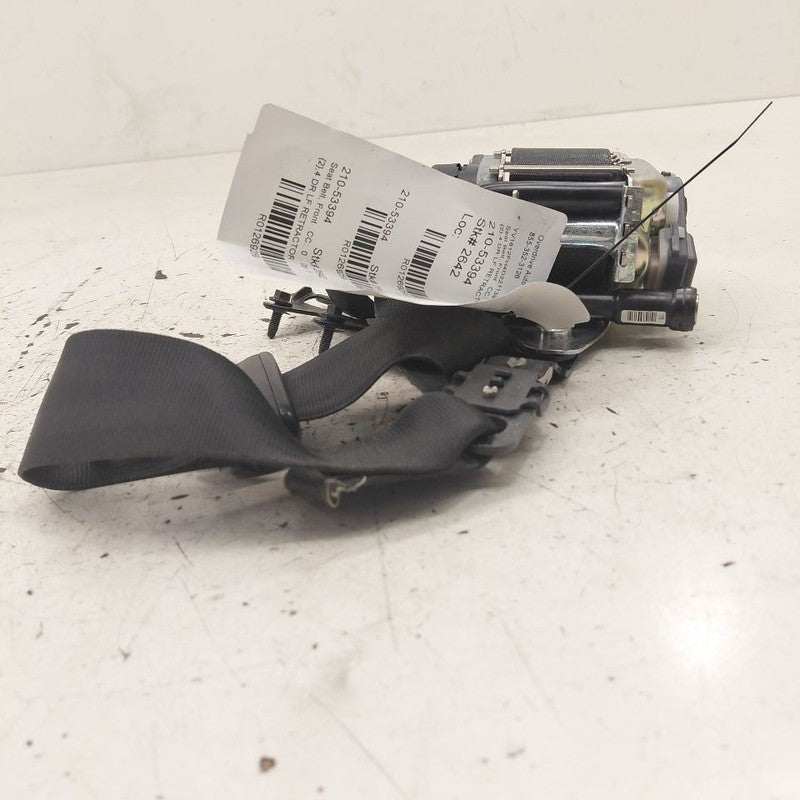 Driver Left Front Seat Belt Strap Retractor Fits 14-18 Volvo S60
