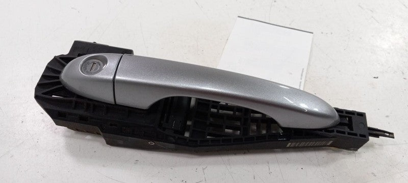 1SZ34DX8AC Front Door Handle Exterior Assembly Door Painted Fits 13-16 Dodge Dart