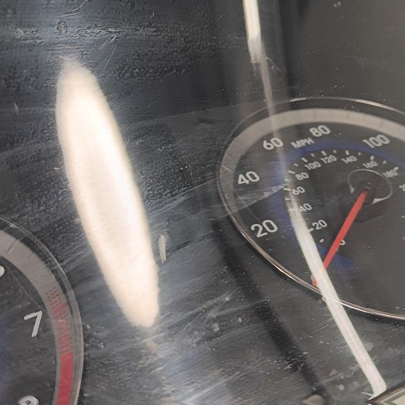Speedometer Gauge Cluster MPH US Market With Cruise Control 15-17 Hyun