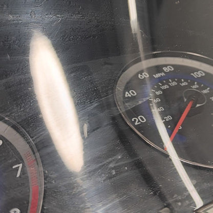 Speedometer Gauge Cluster MPH US Market With Cruise Control 15-17 Hyun