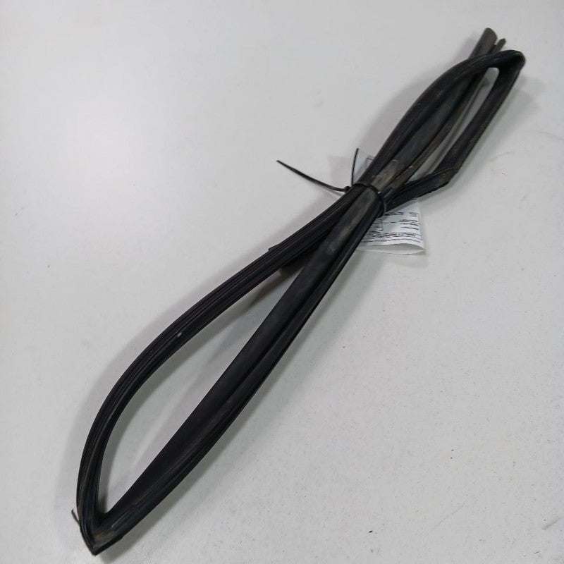 Hyundai Accent Door Glass Window Seal Rubber Left Driver Rear Back  20