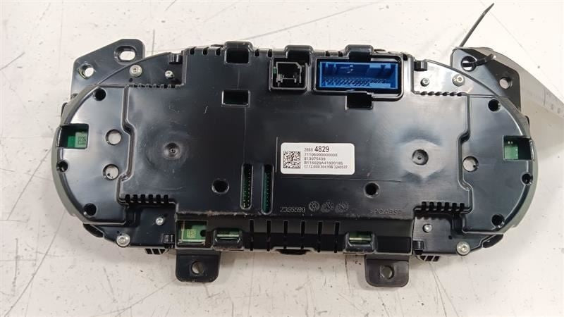 Speedometer Gauge US Market Opt Umn Without Hybrid Fits 16 LACROSSE OE
