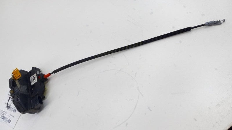 Chevy Sonic Door Latch Lock Left Driver Front 2012 2013 2014 2015 2016