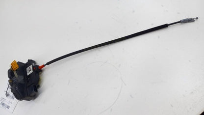 Chevy Sonic Door Latch Lock Left Driver Front 2012 2013 2014 2015 2016