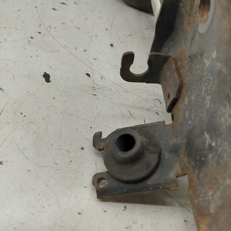 Driver Left Front Strut 4 Door X Model AWD Fits 16-17 FIAT 500