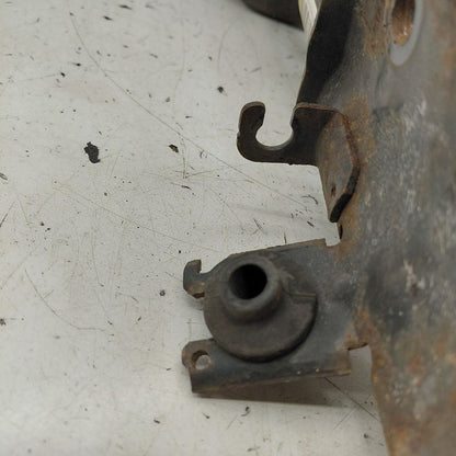 Driver Left Front Strut 4 Door X Model AWD Fits 16-17 FIAT 500