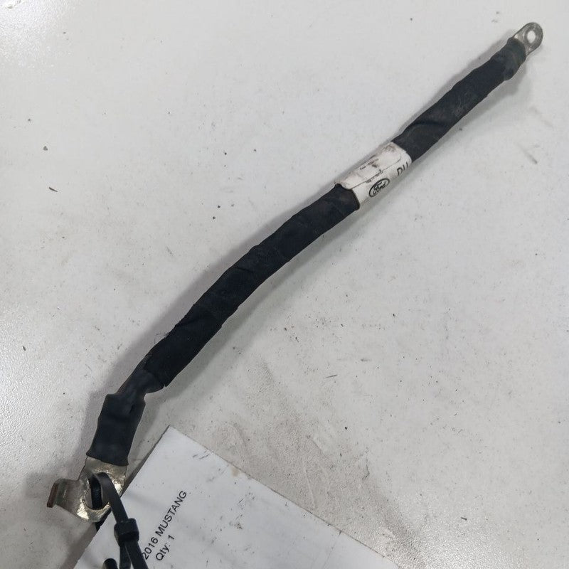 Ford Mustang Battery Cable  2015 2016 2017 OEM