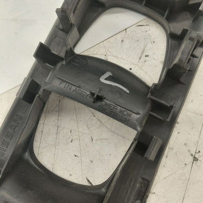 Nissan Murano Window Switch Bezel Trim Left Front 2020 2021 2022 2023
