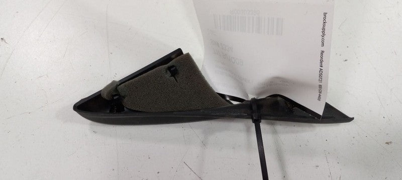 Subaru Legacy Mirror Mount Cover Door Trim Left Driver 2009 2008 2007 
