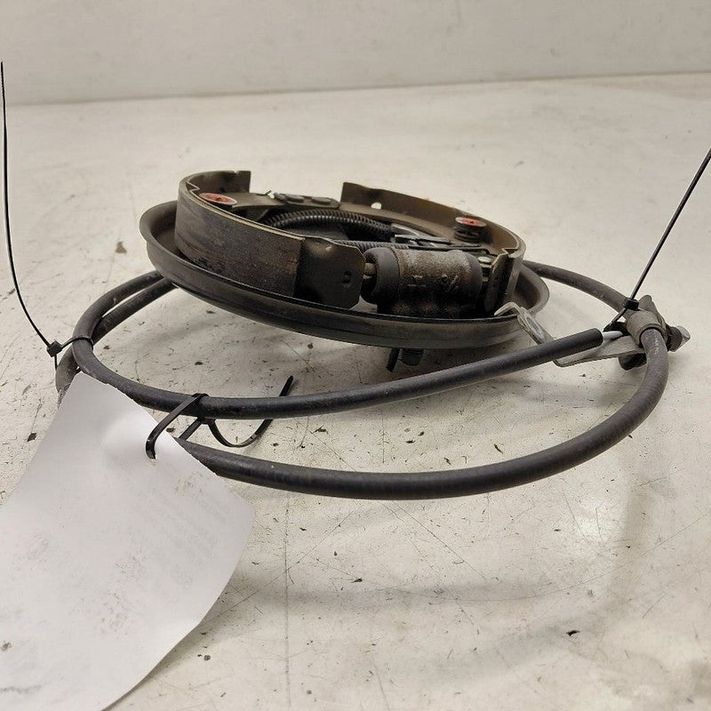 Mitsubishi Mirage Passenger Right Rear Brake Shield  2024 2023 2022 20