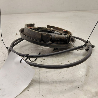 Mitsubishi Mirage Passenger Right Rear Brake Shield  2024 2023 2022 20